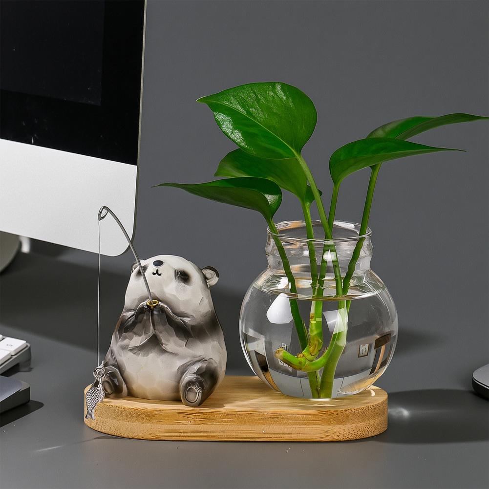 Schattige harsfiguren Mini pla - Propagation Station Vase recensie en prijs