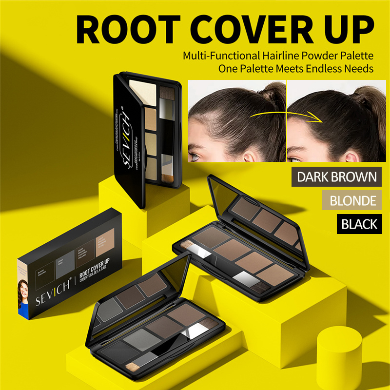 Haarlijnpoeder Zwarte Haarwort - Rooting Hormone Powder recensie en prijs