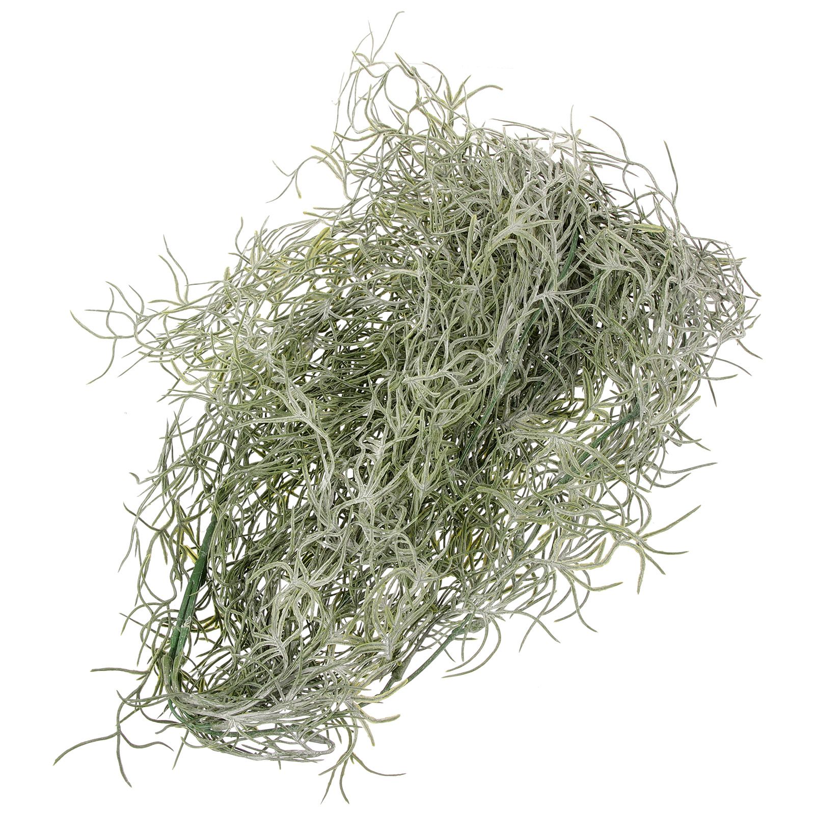Diepgroene kunstmatige gedroog - Sphagnum Moss Dry recensie en prijs