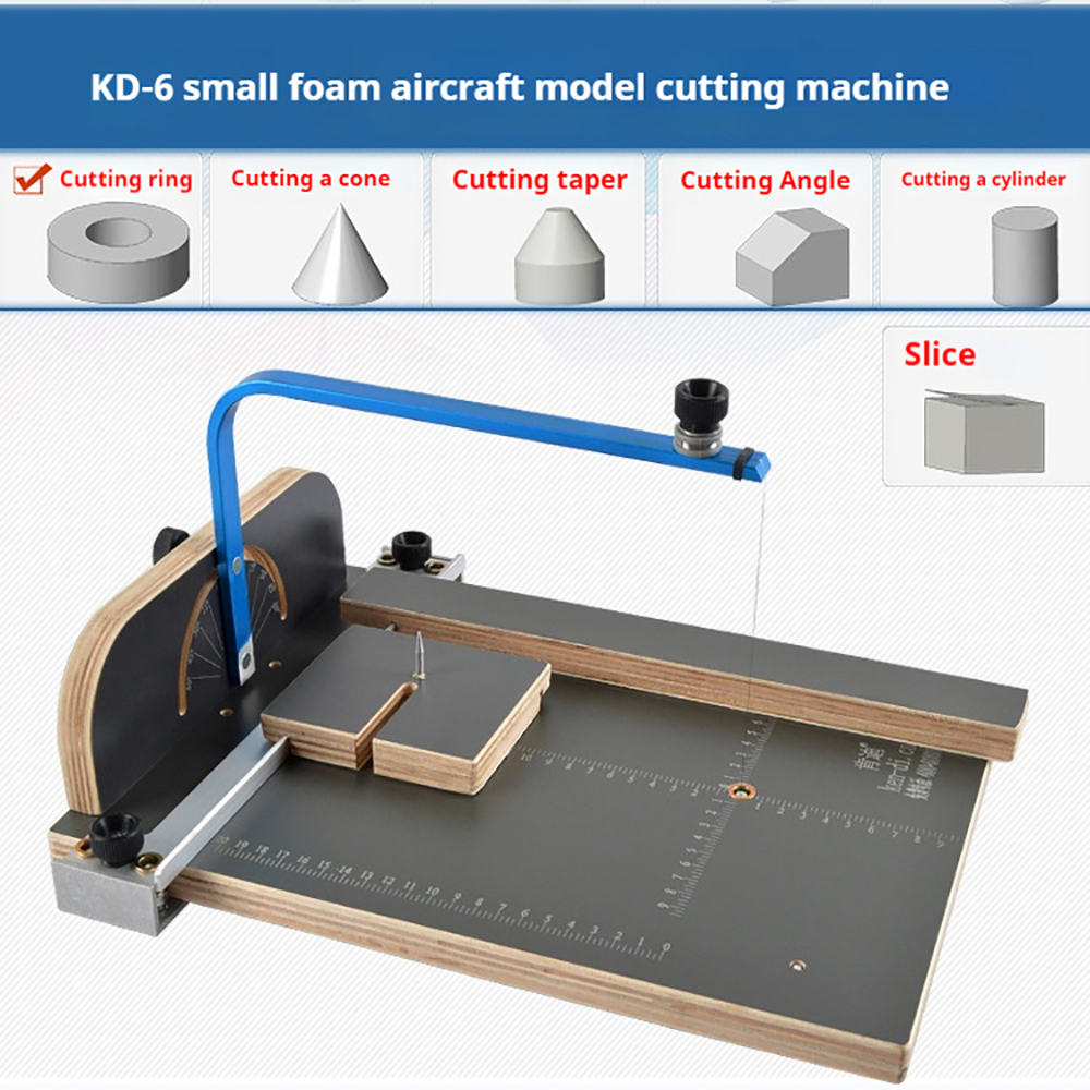 Schuimsnijmachine Parel Schape - Cutting Board Foam recensie en prijs