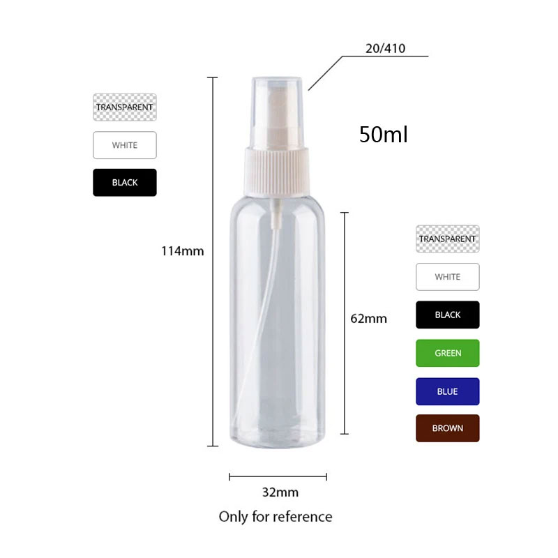 30 stks 30 ml 50 ml 60 ml 100  - Misting Bottle Fine recensie en prijs