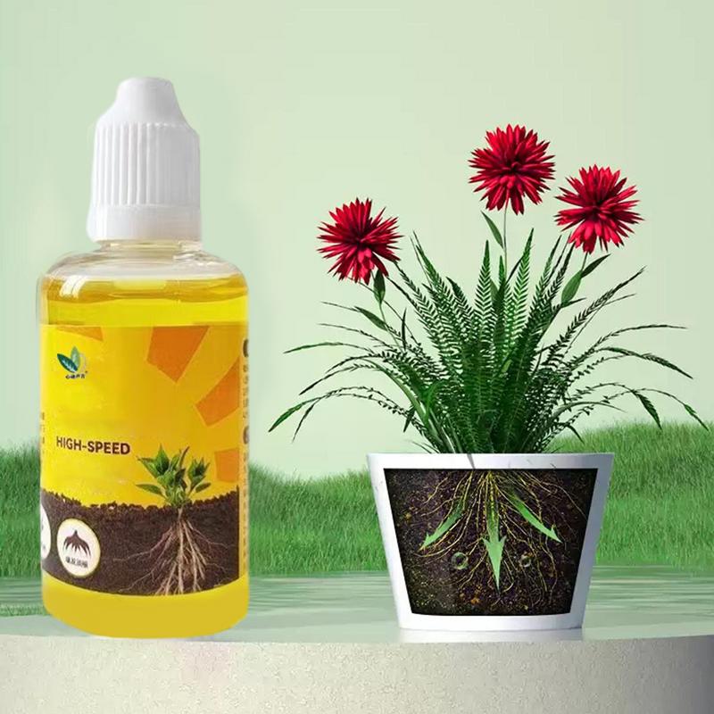 50ml Plantaardige Wortelstimul - Root Stimulator Liquid recensie en prijs