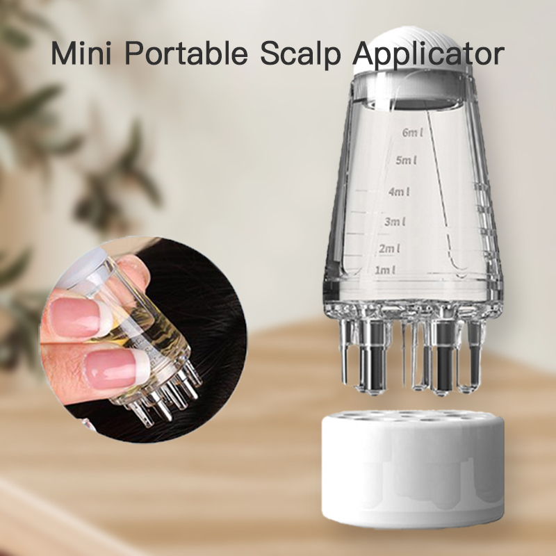 Mini Draagbare Hoofdhuid Appli - Root Stimulator Liquid recensie en prijs