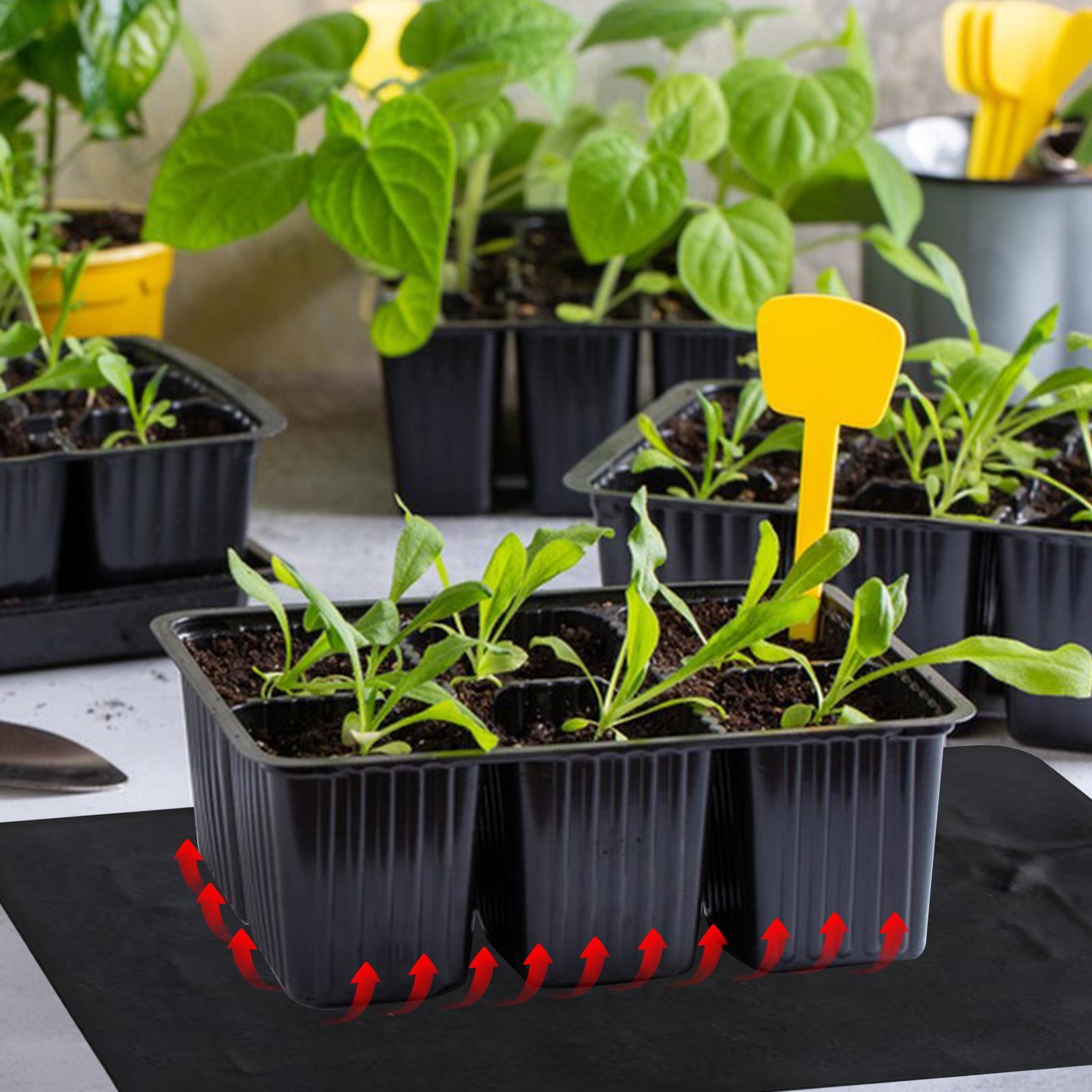 8,5W USB-kweekmatten voor zaai - Heat Mat Seedling recensie en prijs