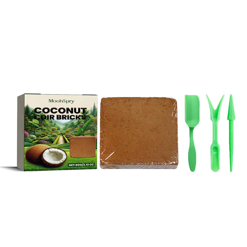 Kokosvezelblok - Biologisch po - Sphagnum Moss Dry recensie en prijs