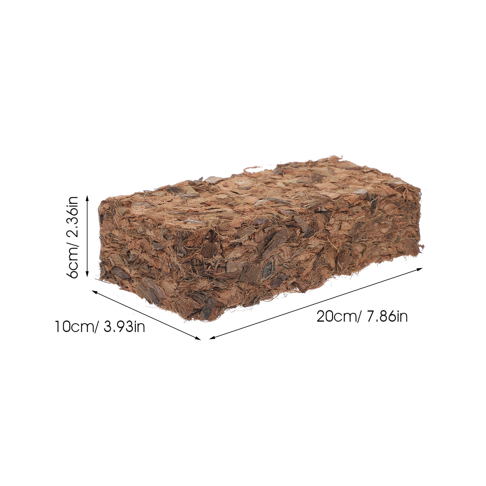 Sphagnum Kokosnootmeststof Gro - Sphagnum Moss Dry recensie en prijs