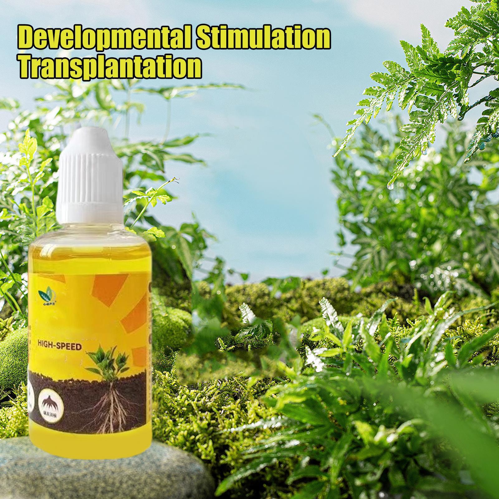 50ml Plant Wroeten Stimulator  - Root Stimulator Liquid recensie en prijs
