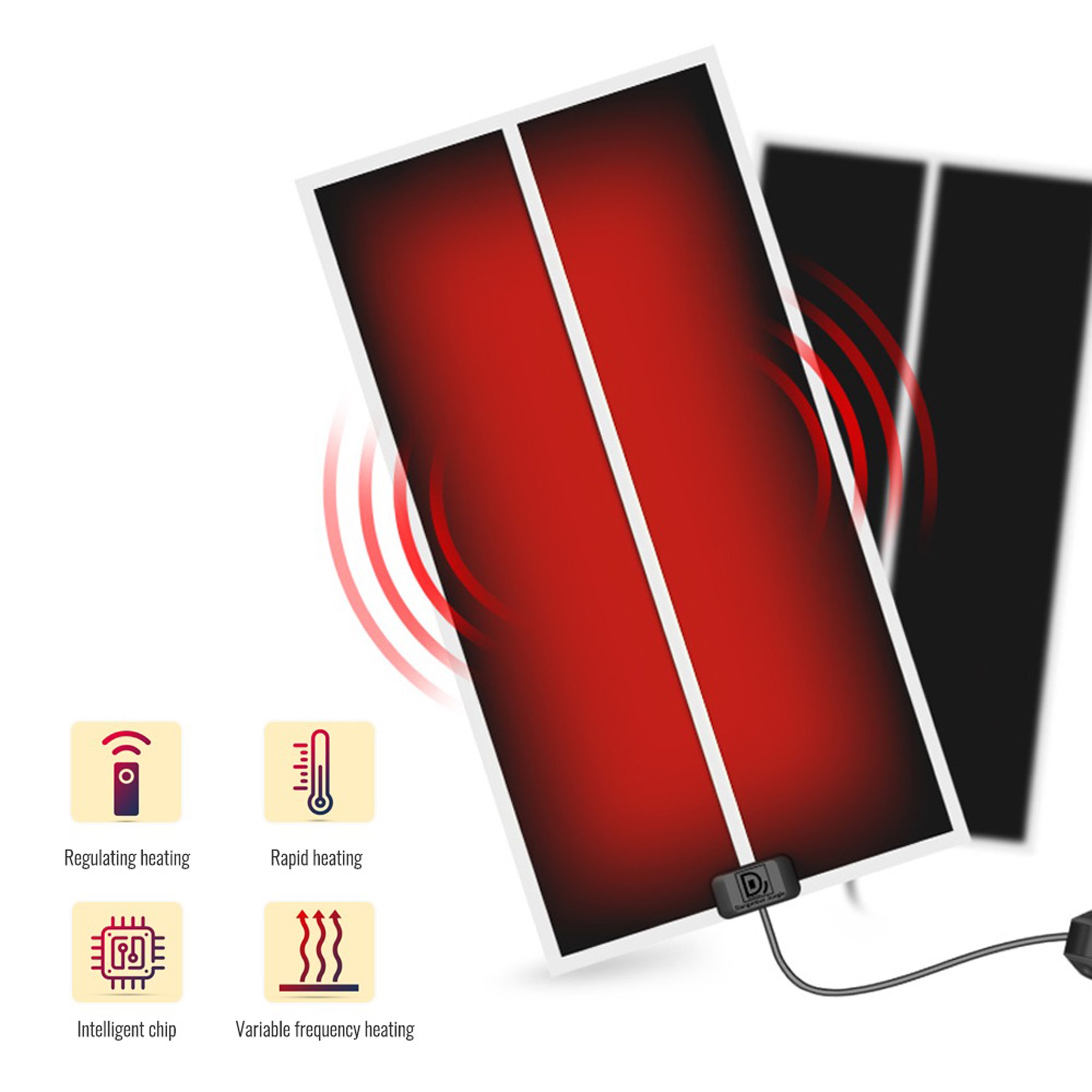 Zaailing Verwarming Mat 5-45 W - Rooting Gel Clone recensie en prijs