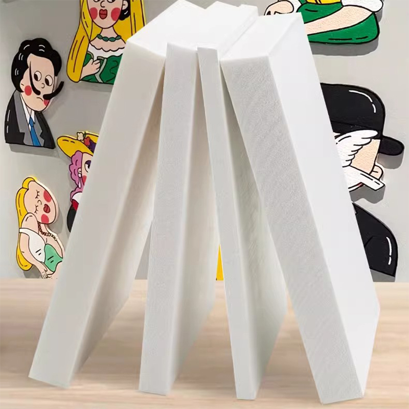XPS Foam Board Wit Modellering - Cutting Board Foam recensie en prijs