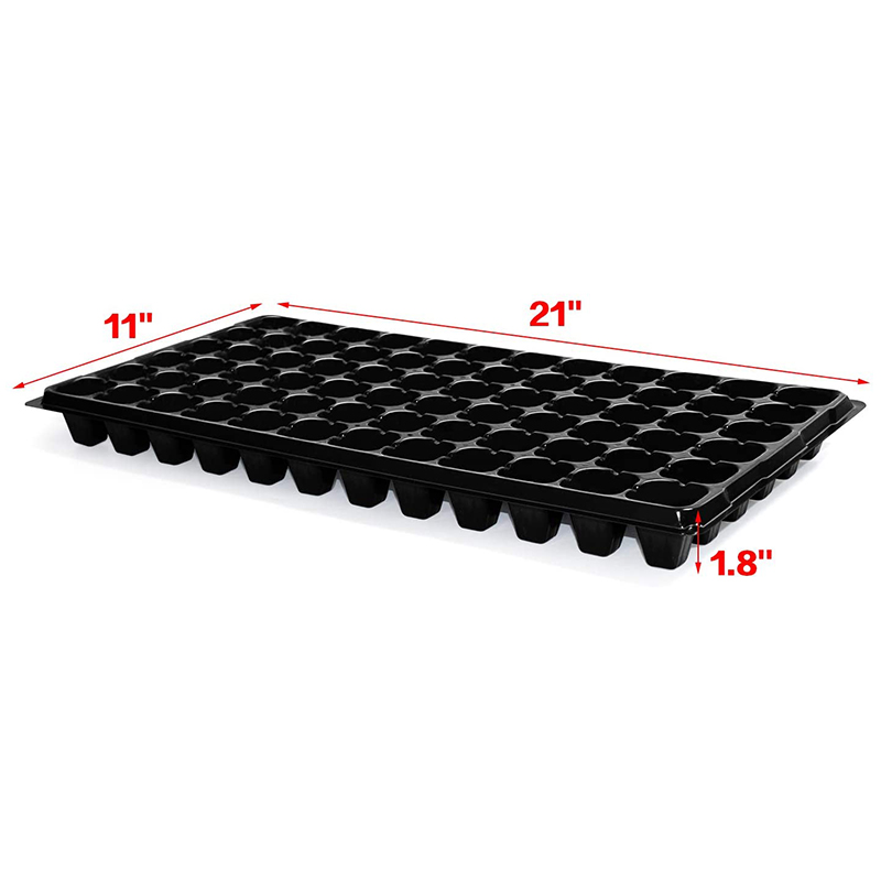 ABGH-10-pack zaadstartbak, 72- - Propagation Tray 72 recensie en prijs