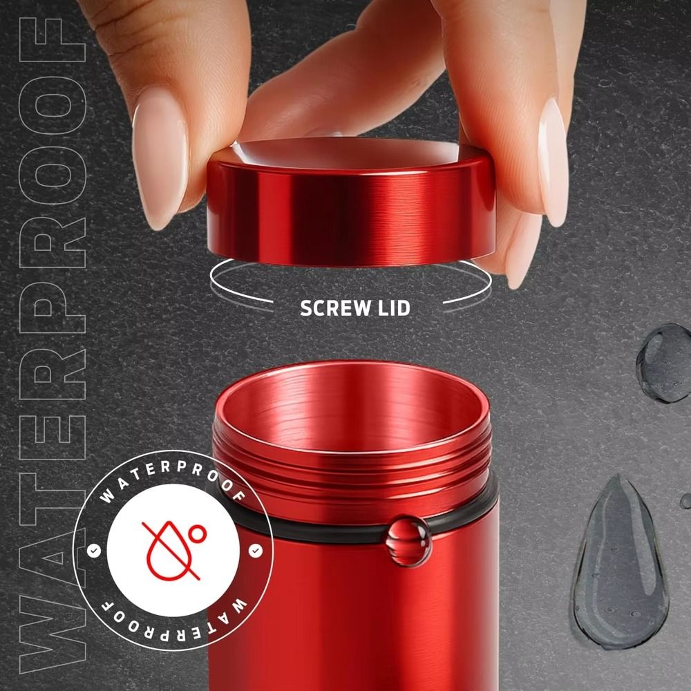 Nieuwe draagbare aluminium pot - Misting Bottle Fine recensie en prijs