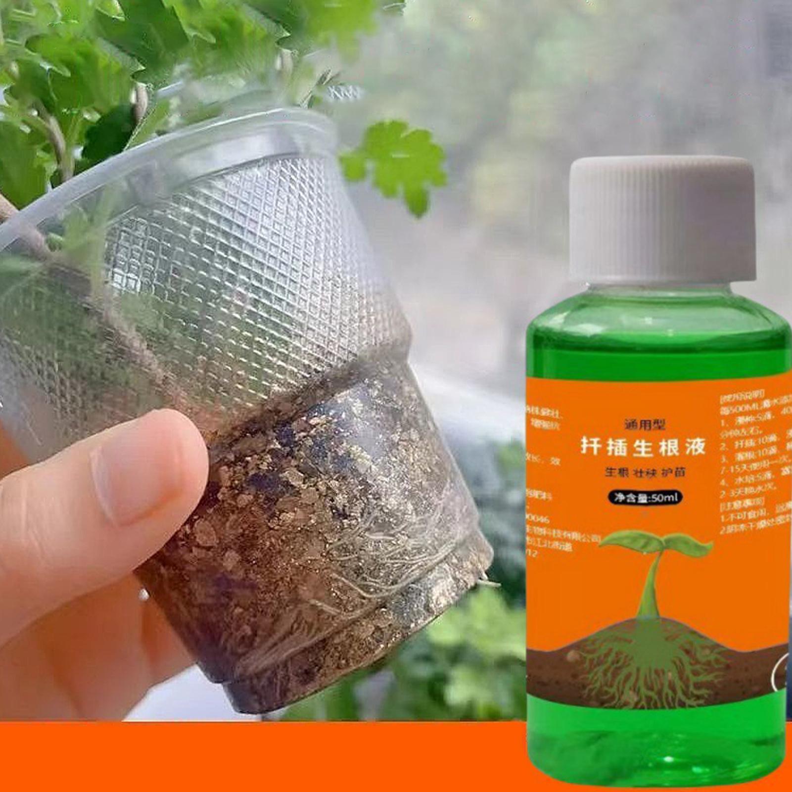 50ml Transplantatie Voedingsop - Root Stimulator Liquid recensie en prijs