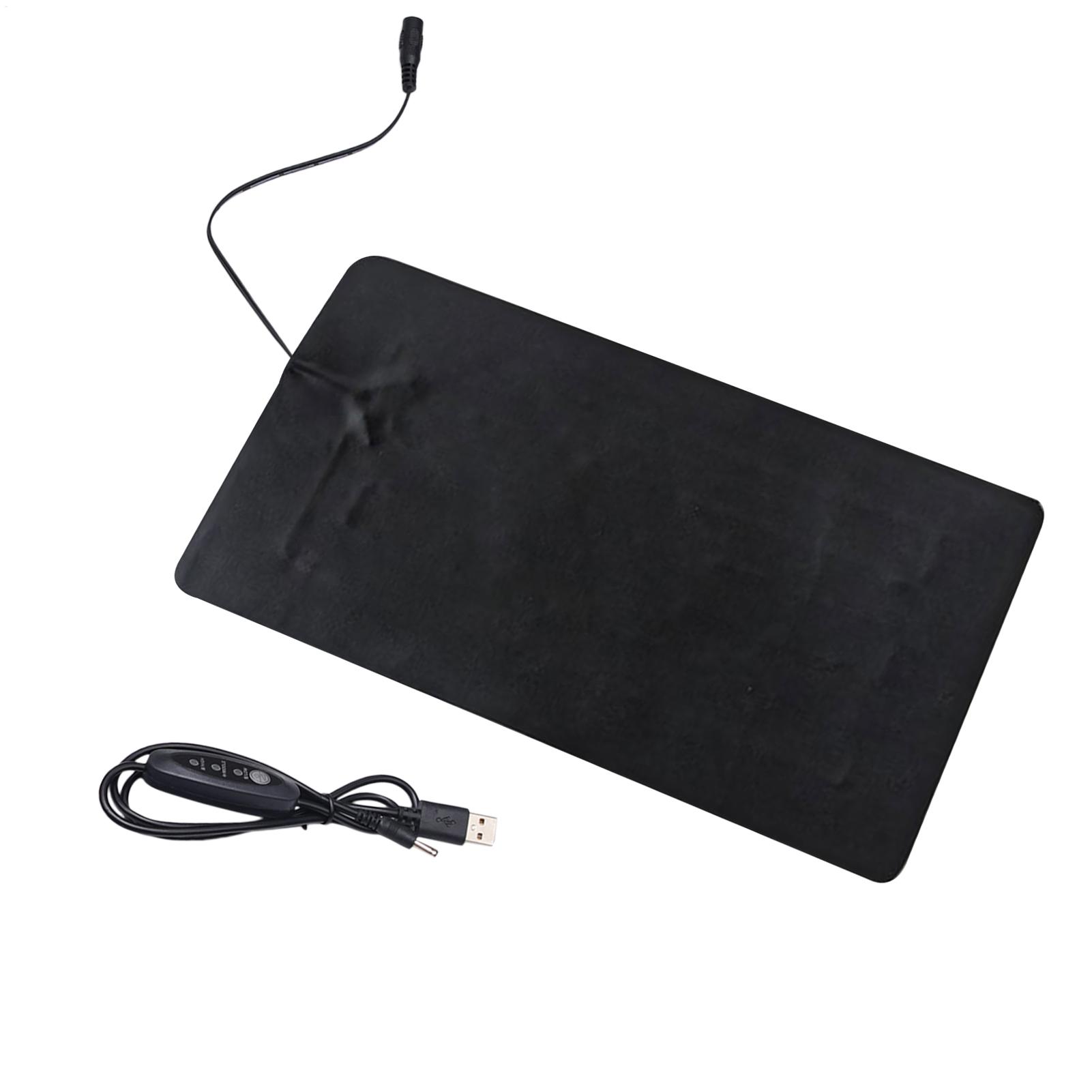 8.5W Zaailing Warmtemat 5V 2A  - Heat Mat Seedling recensie en prijs