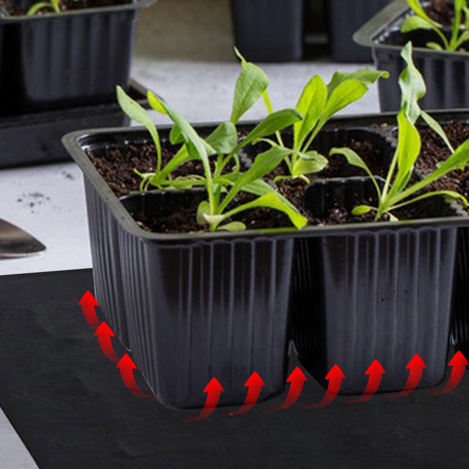 8.5W Zaailing Warmtemat 5V 2A  - Heat Mat Seedling recensie en prijs