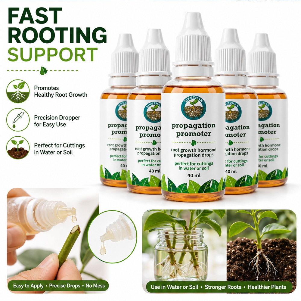 40ml Snelle plantenwortelvloei - Root Stimulator Liquid recensie en prijs