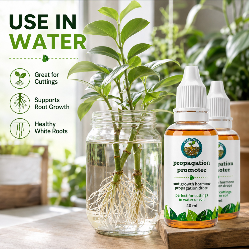 40ml Snelle plantenwortelvloei - Root Stimulator Liquid recensie en prijs