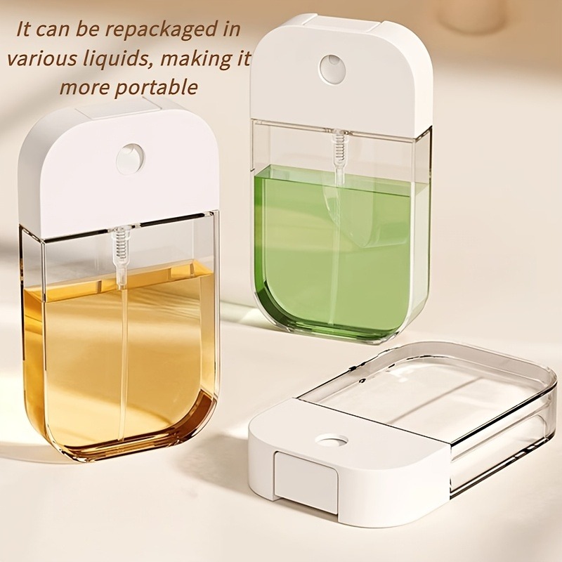 1,58 oz mini-spuitfles met fij - Misting Bottle Fine recensie en prijs