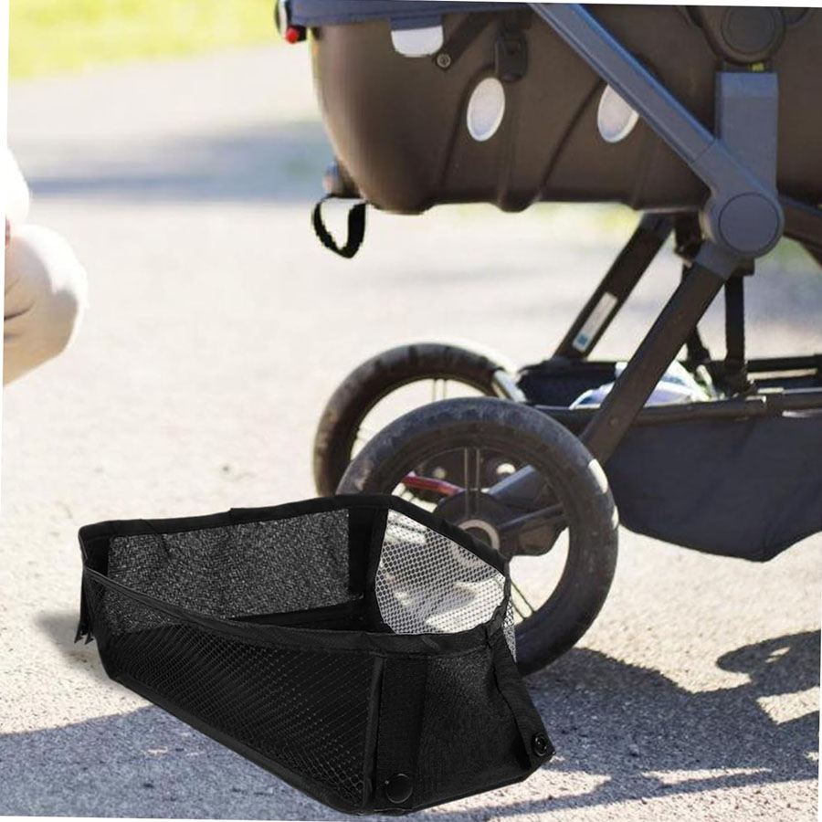 Universele kinderwagen opbergz - Agar Tissue Culture recensie en prijs