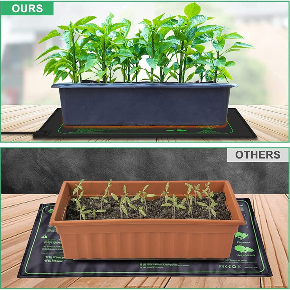 Zaailing Warmte Mat Waterdicht - Heat Mat Seedling recensie en prijs