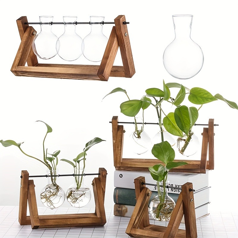 Tafelblad Glazen Planter Voort - Propagation Station Vase recensie en prijs