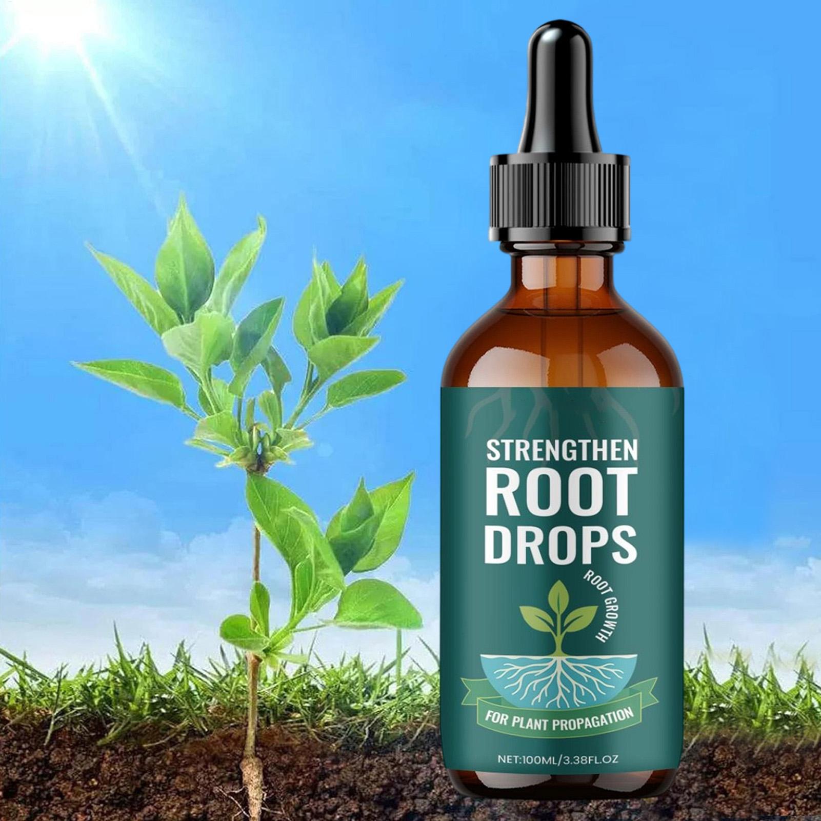 100ml Plantenwortelvloeistof D - Root Stimulator Liquid recensie en prijs